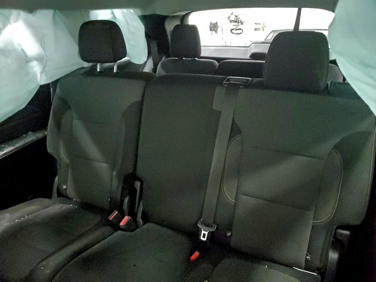 2020 Chevrolet Traverse Ls - zdjęcie 11