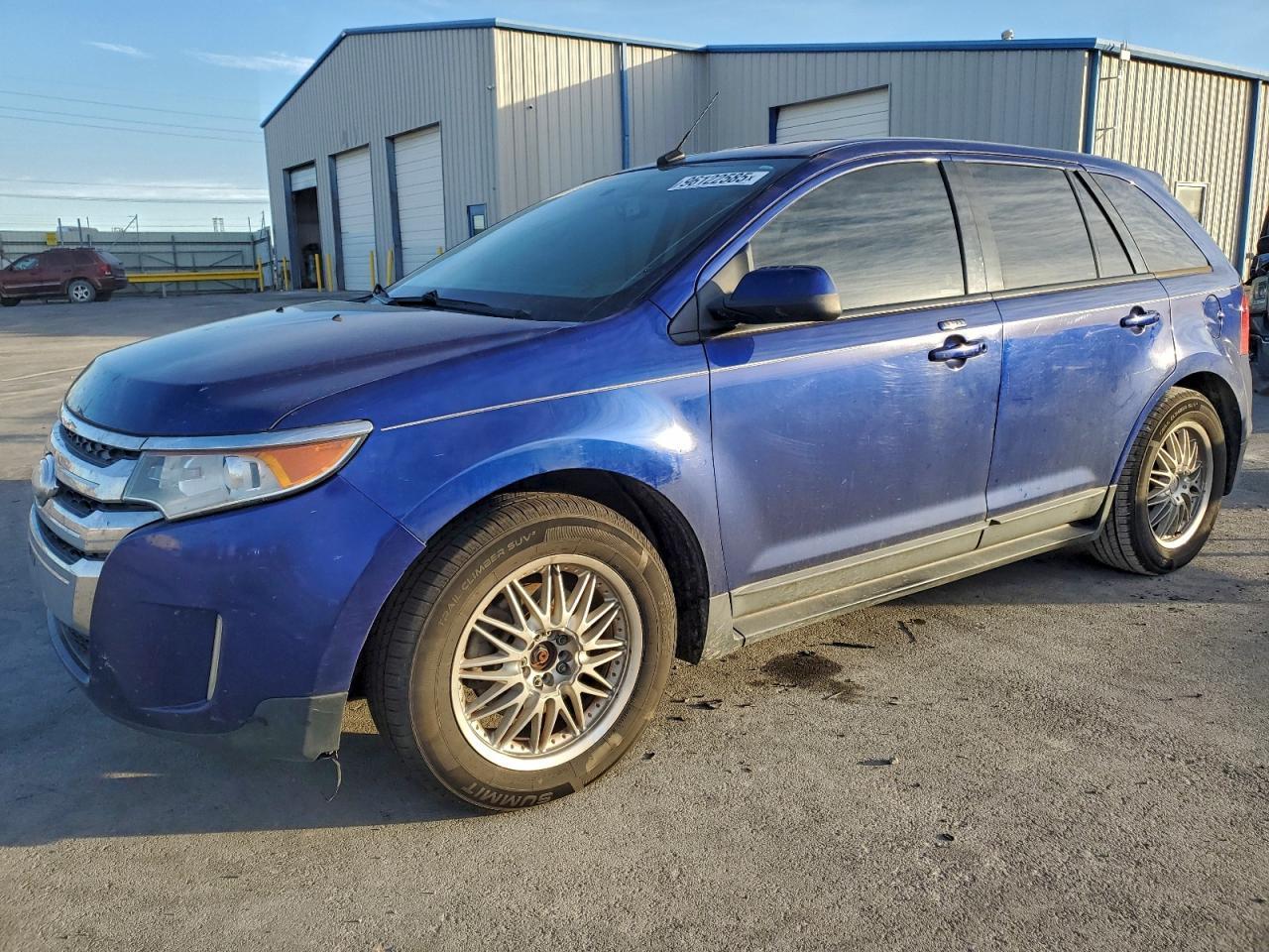 2013 Ford Edge Sel - zdjęcie główne