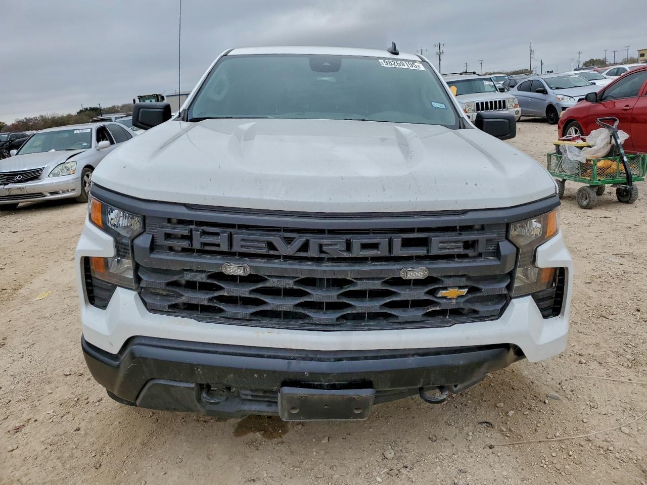 2024 Chevrolet Silverado K1500 - zdjęcie 5