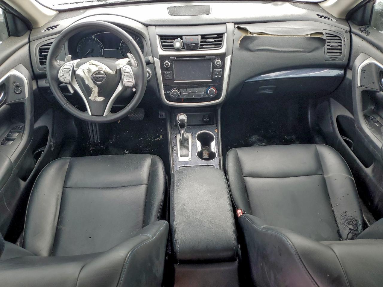 2018 Nissan Altima 2.5 - zdjęcie 8