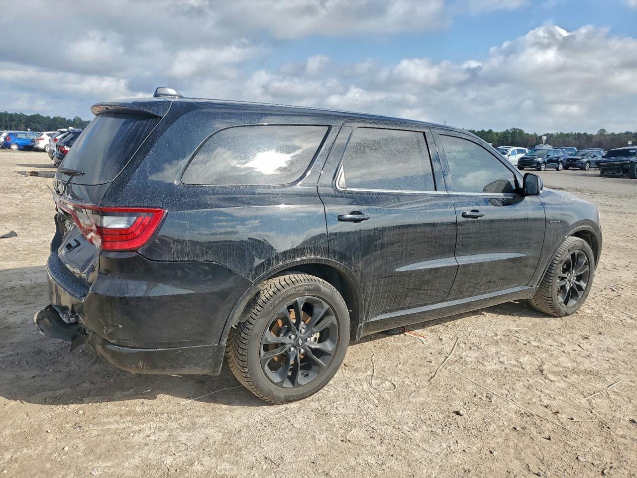 2020 Dodge Durango R/T - zdjęcie 3
