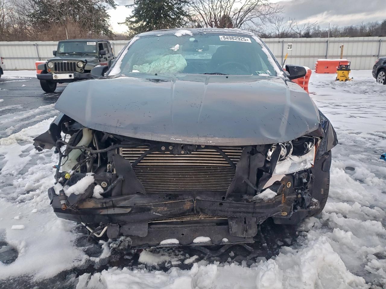 2014 Dodge Avenger Se - zdjęcie 5