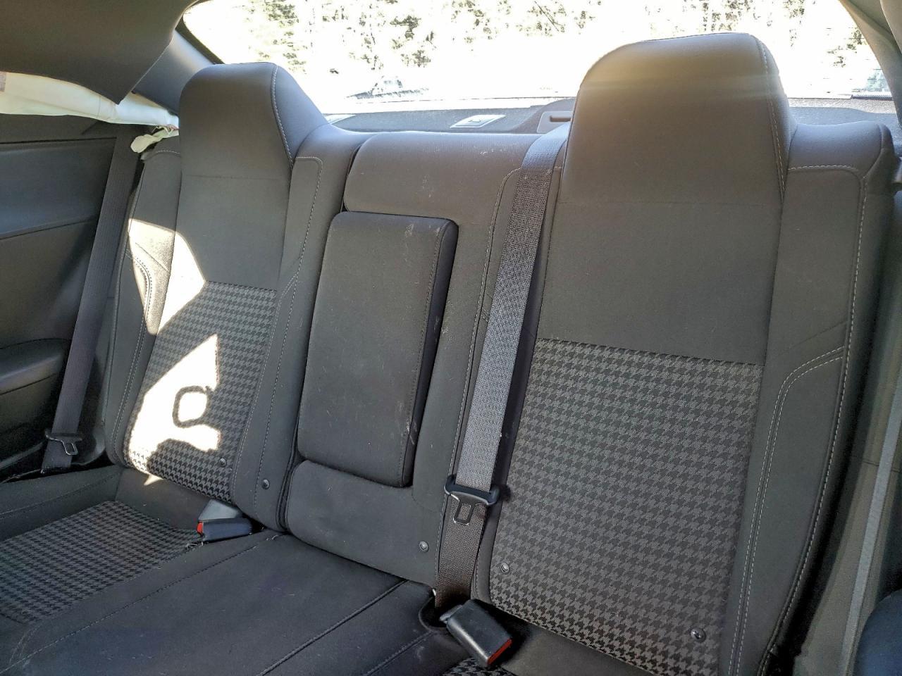 2019 Dodge Challenger Sxt - zdjęcie 10