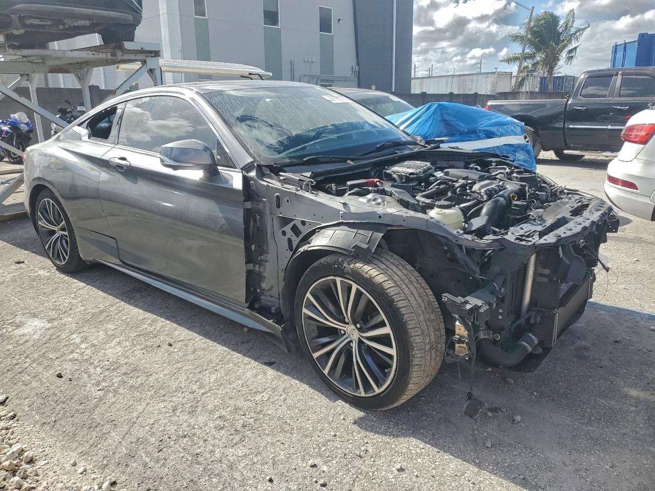 Infiniti Q60 - zdjęcie 4