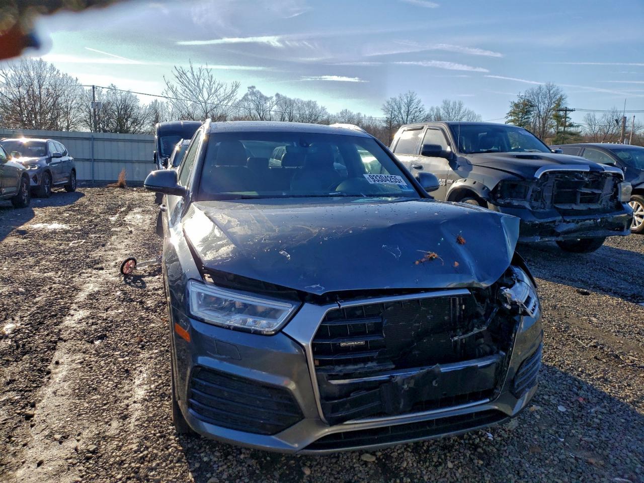 2018 Audi Q3 Premium Plus - zdjęcie 5