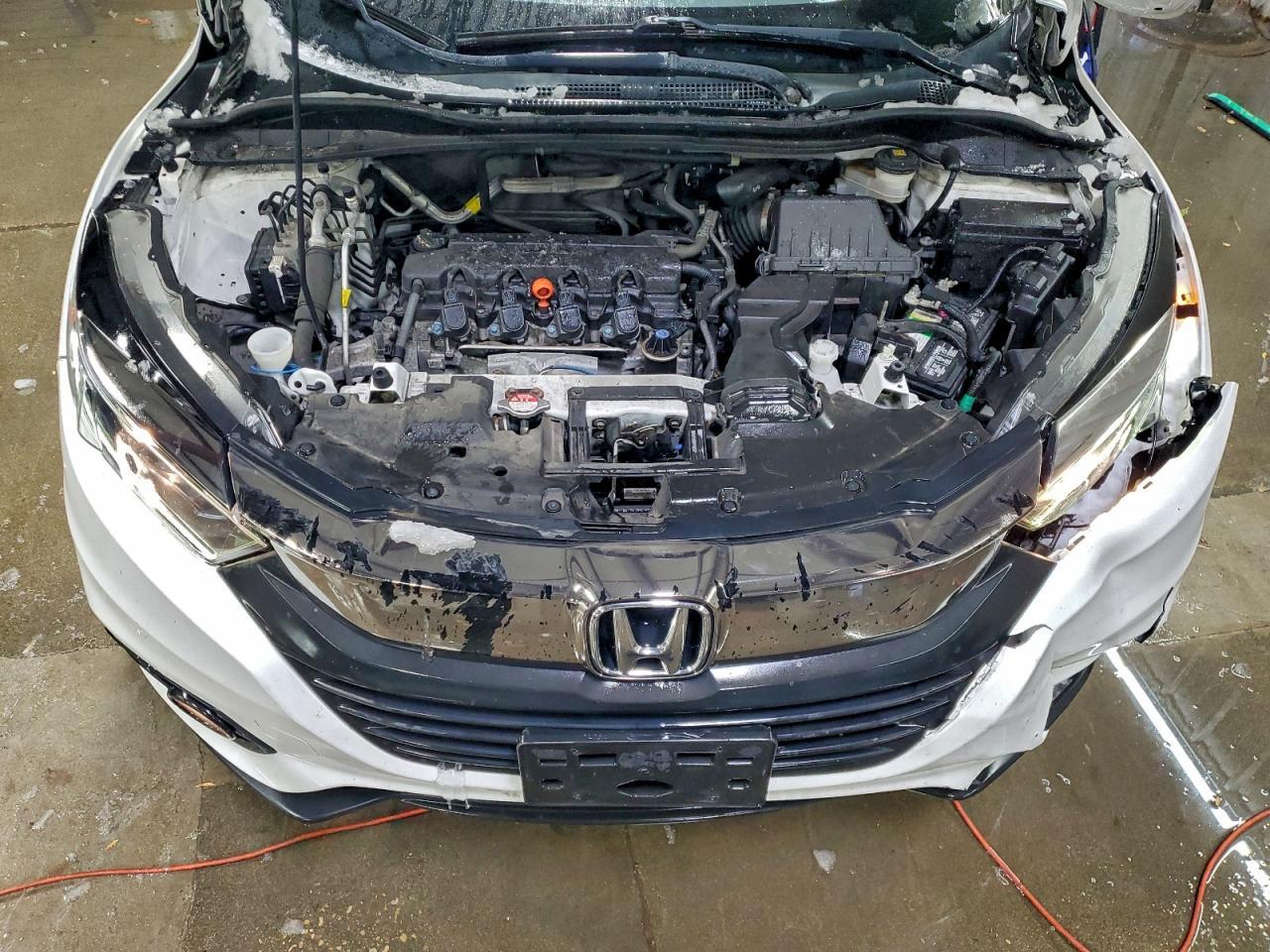 2020 Honda Hr-V Ex - zdjęcie 11