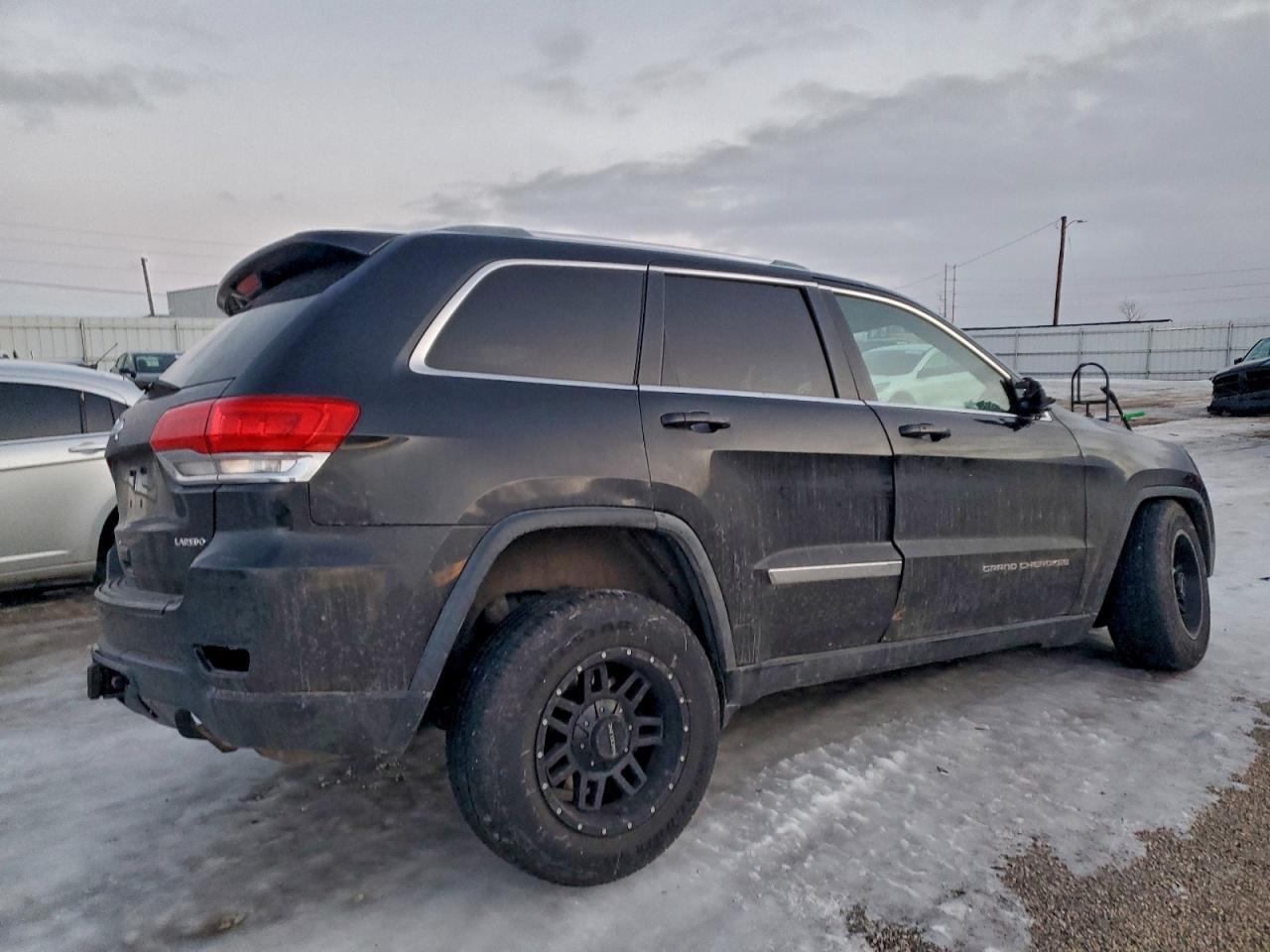 2014 Jeep Grand Cherokee Laredo - zdjęcie 3