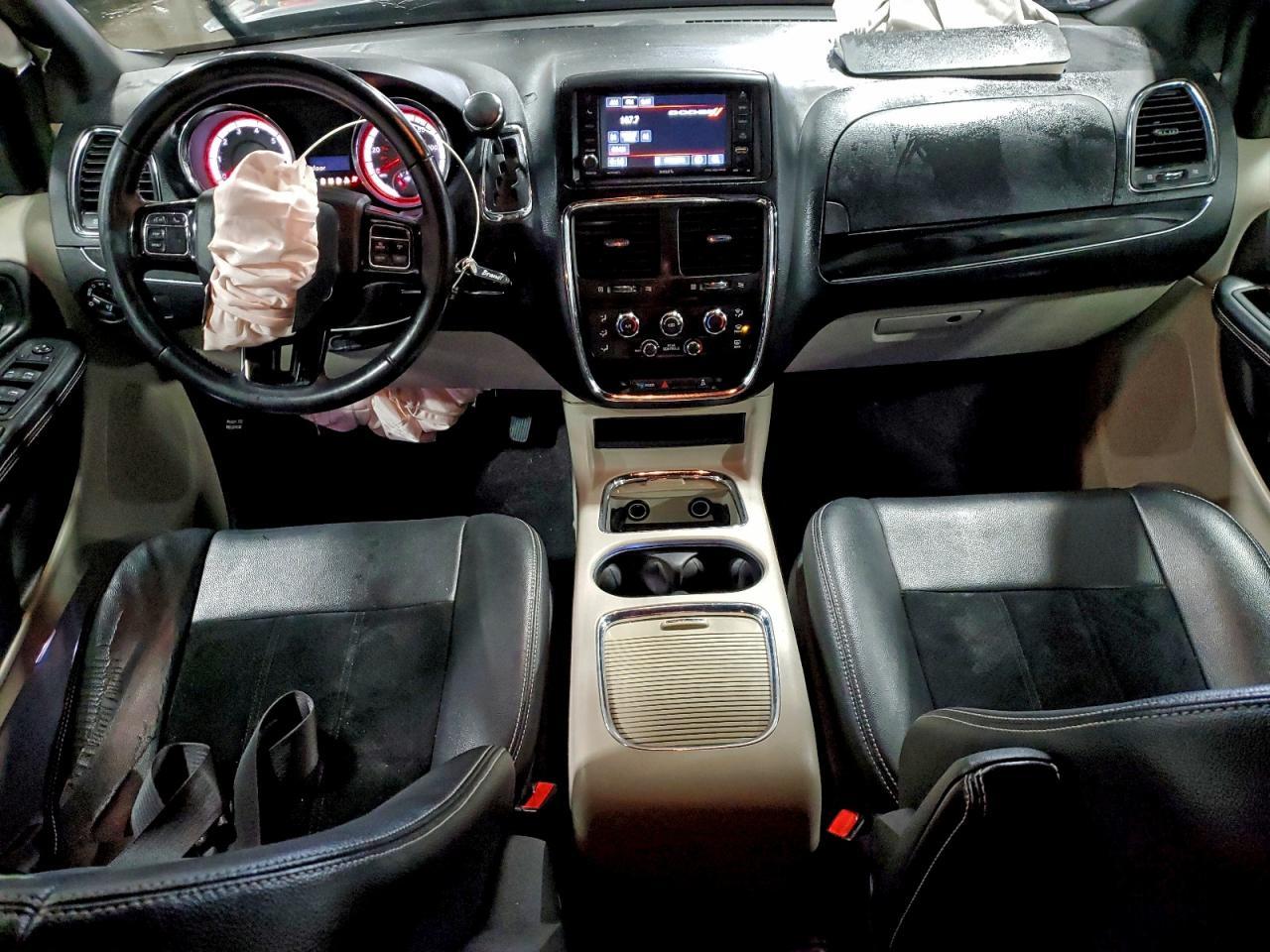 2018 Dodge Grand Caravan Sxt - zdjęcie 8