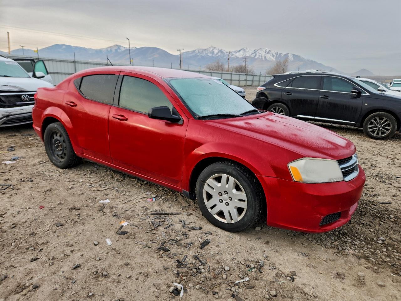 2013 Dodge Avenger Se - zdjęcie 4