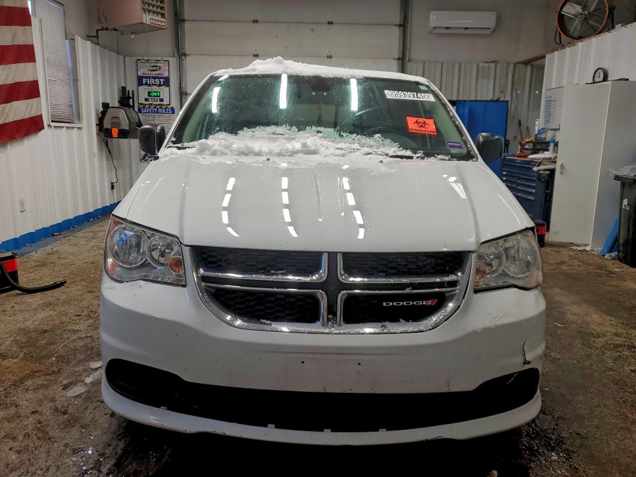 2019 Dodge Grand Caravan Se - zdjęcie 5