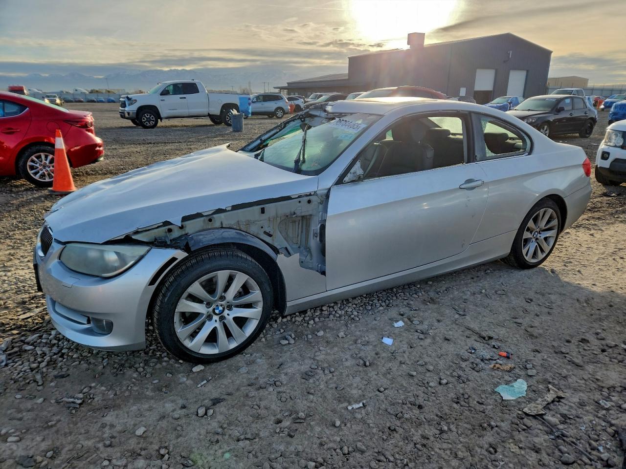 BMW Seria 3 - zdjęcie 1