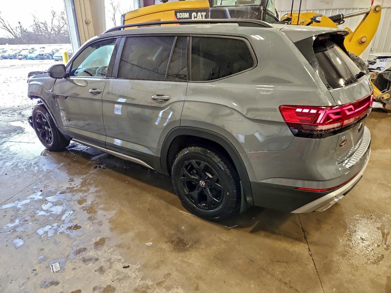 2024 Volkswagen Atlas Peak Edition Sel - zdjęcie 2