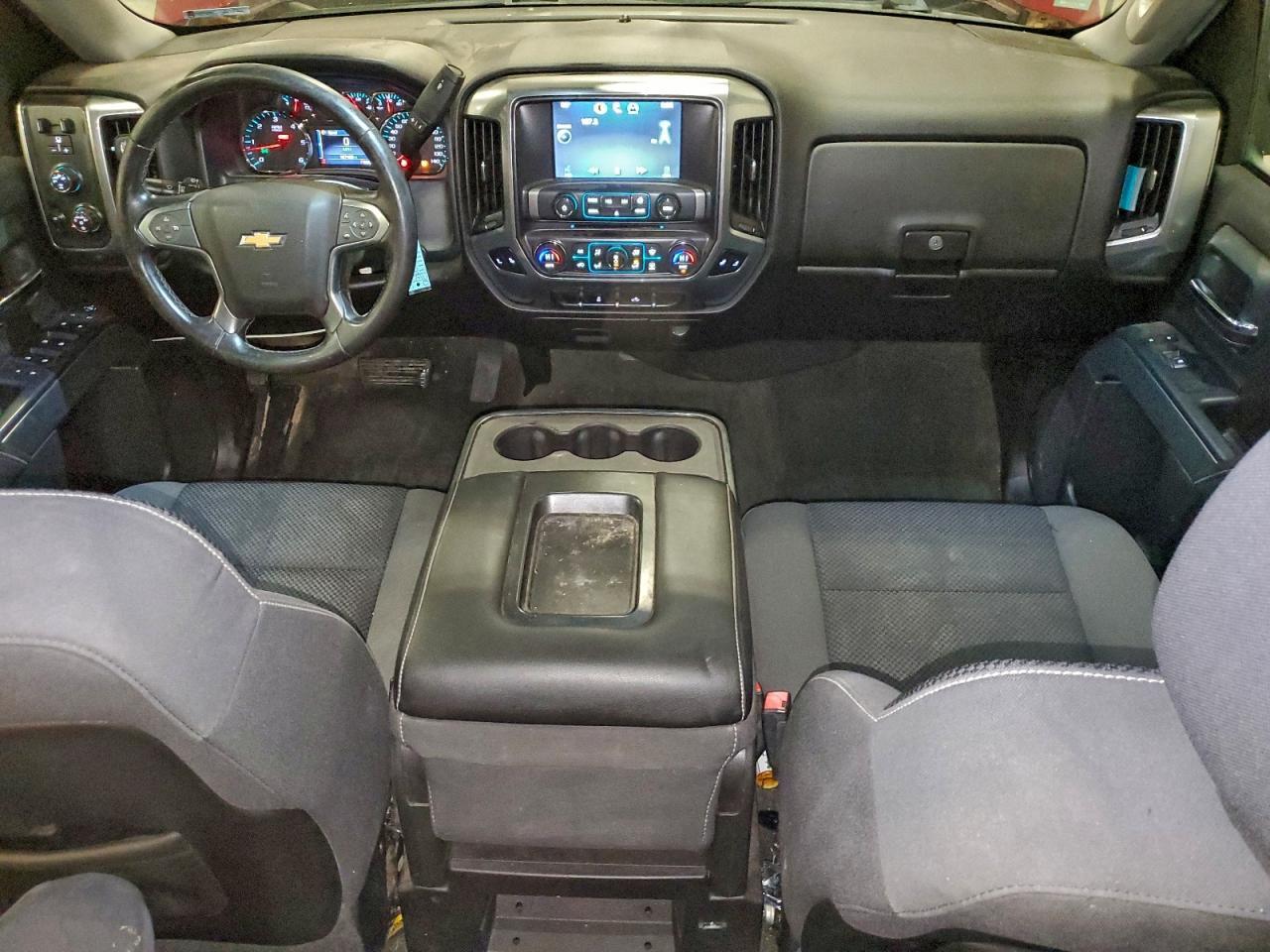 2014 Chevrolet Silverado K1500 Lt - zdjęcie 8