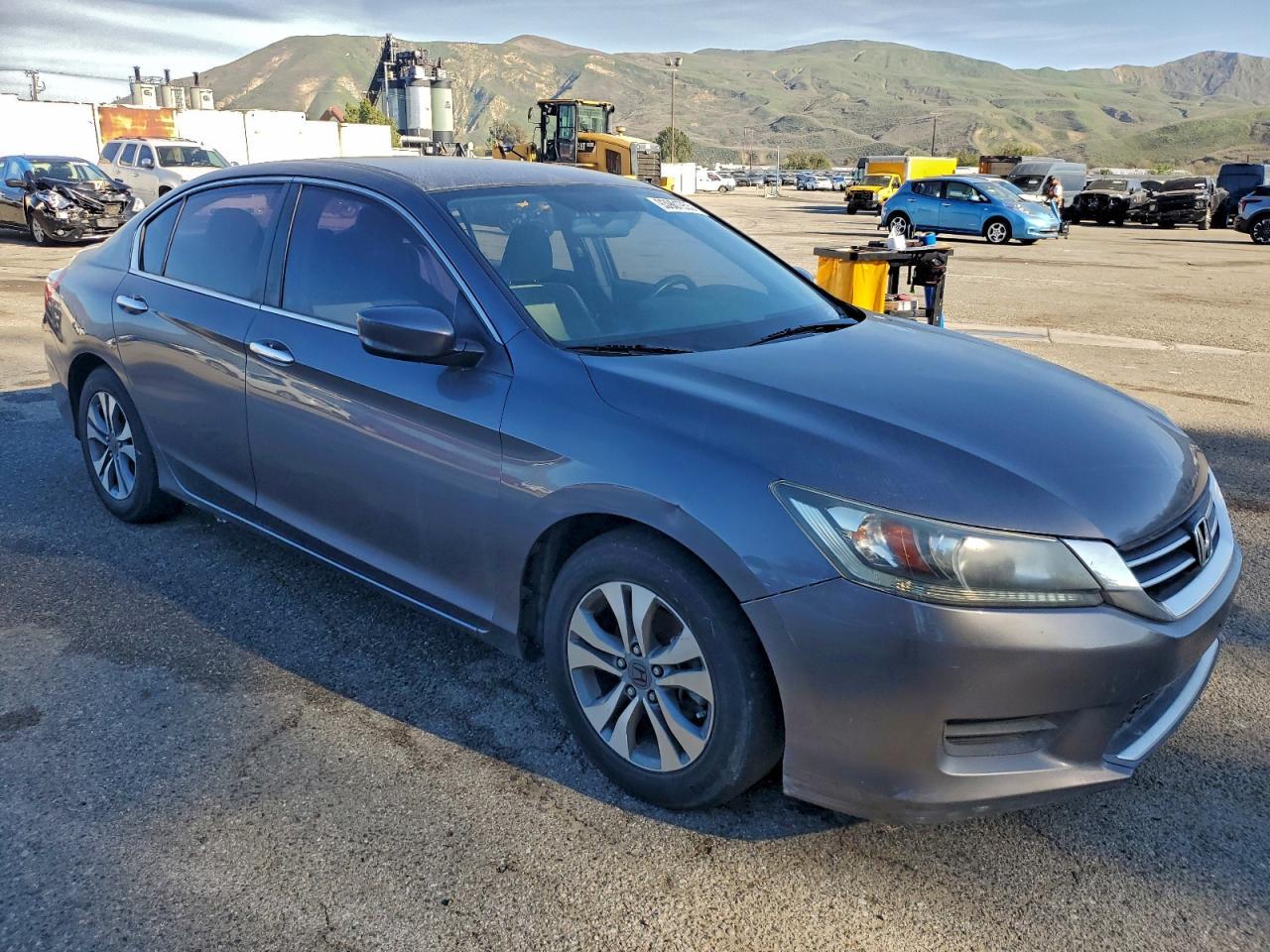 2013 Honda Accord Lx - zdjęcie 4