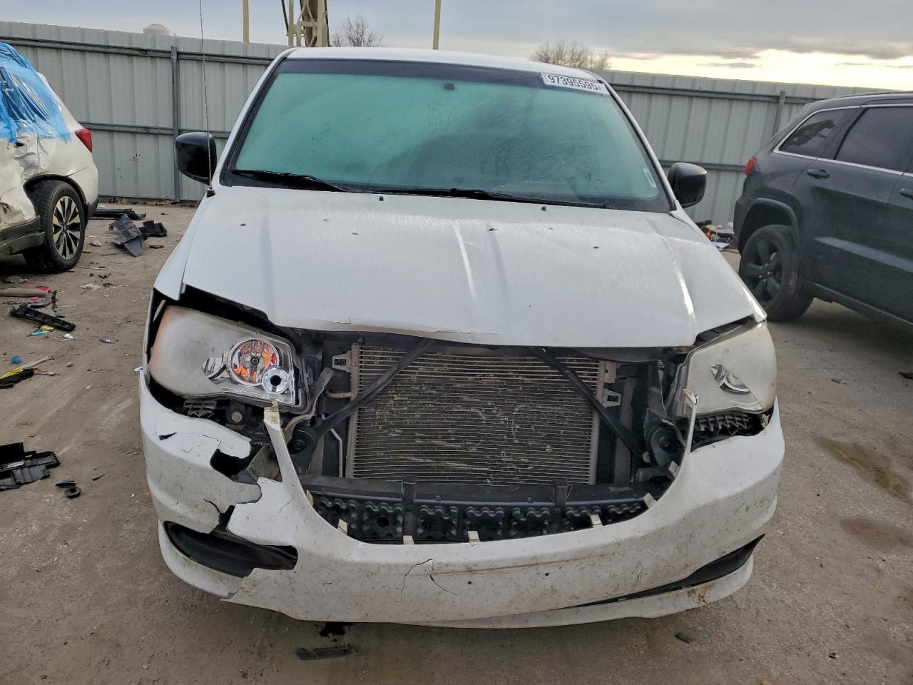 2015 Dodge Grand Caravan Se - zdjęcie 5