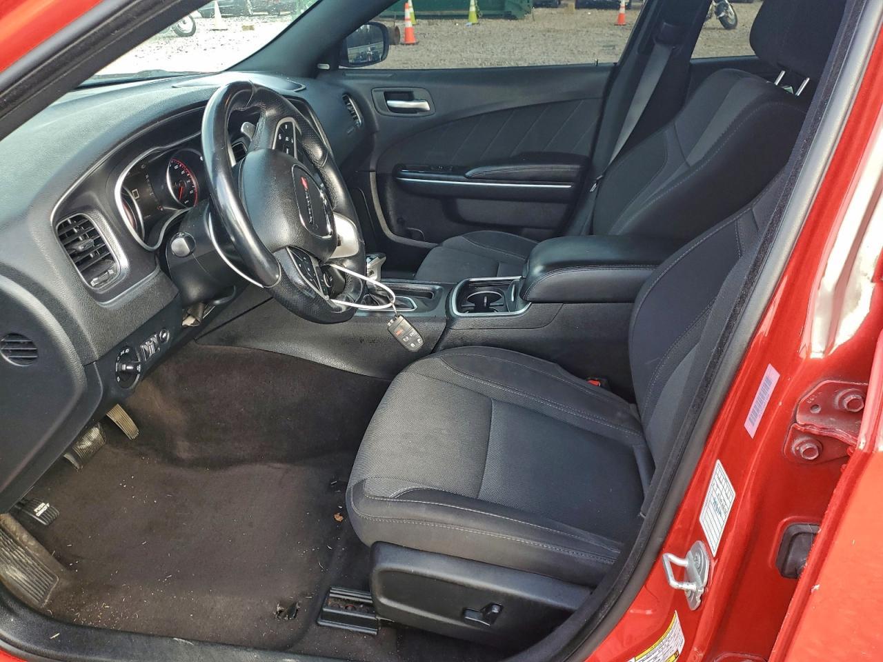 2018 Dodge Charger R/T - zdjęcie 7