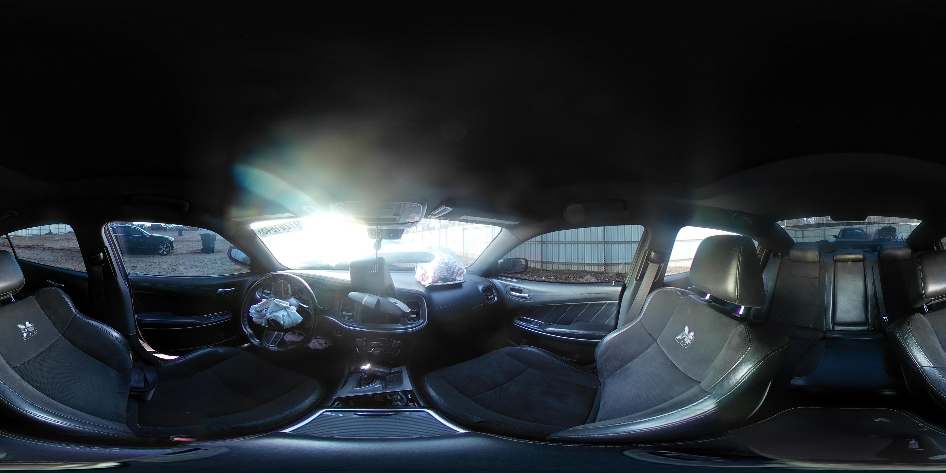 2020 Dodge Charger Scat Pack - zdjęcie 14