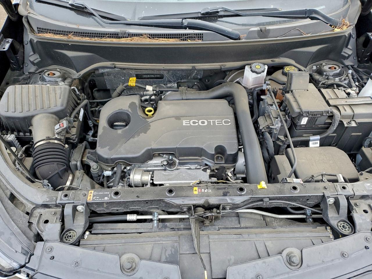 2022 Chevrolet Equinox Rs - zdjęcie 12