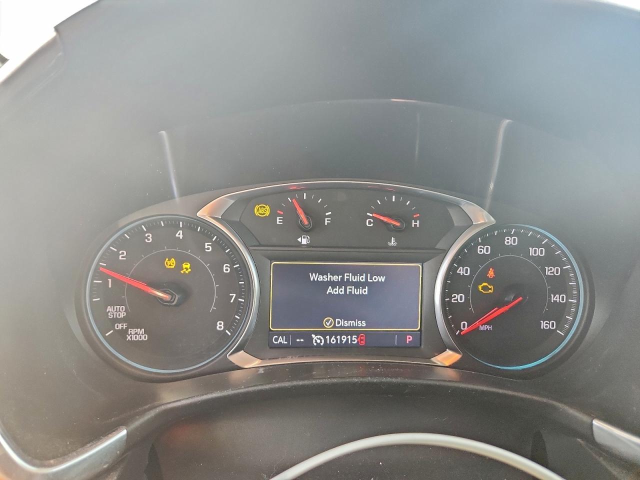 2019 Chevrolet Equinox Premier - zdjęcie 9