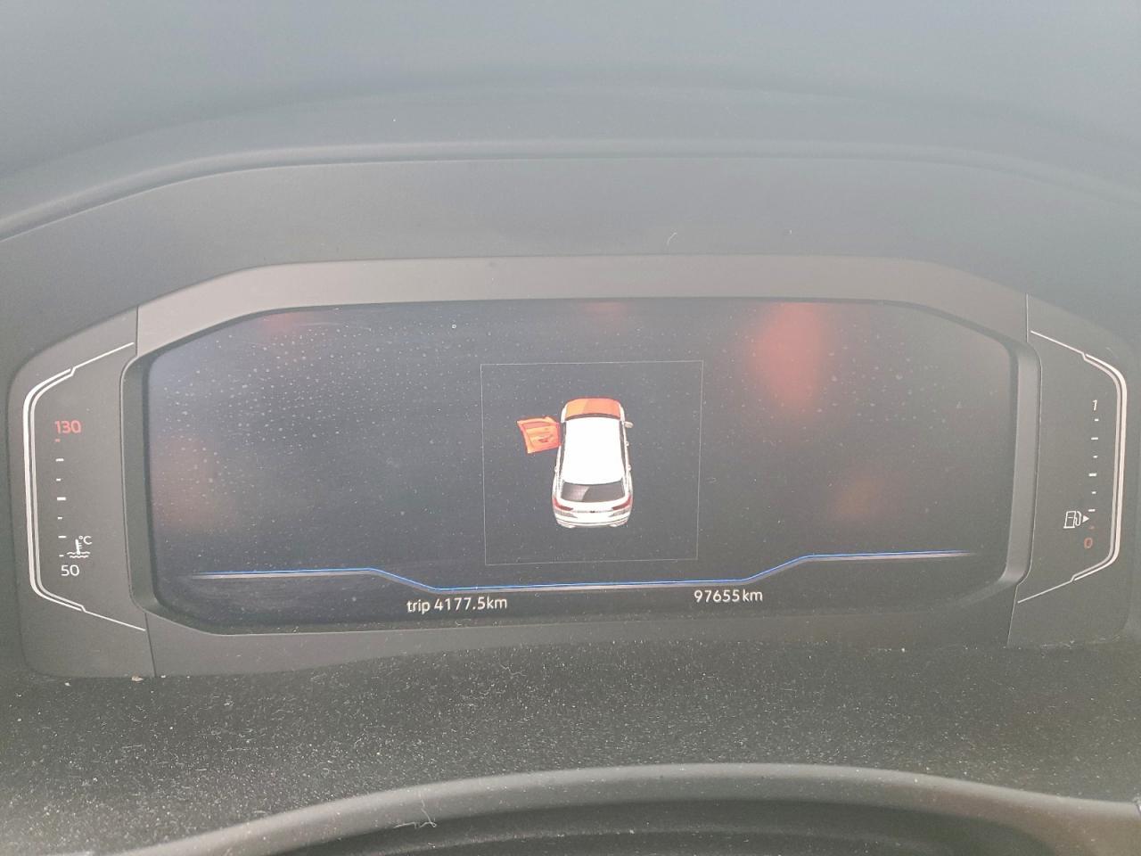 2020 Volkswagen Atlas Cross Sport Sel Premium - zdjęcie 9