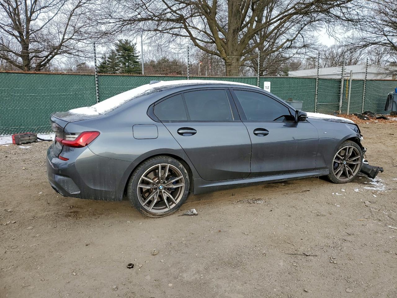 2021 BMW M340Xi - zdjęcie 3