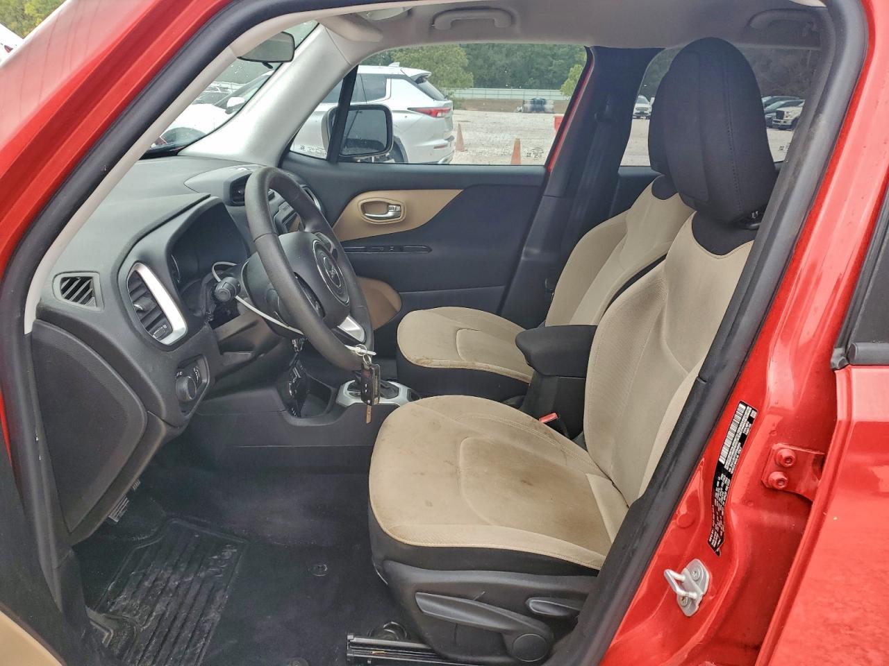 2015 Jeep Renegade Sport - zdjęcie 7