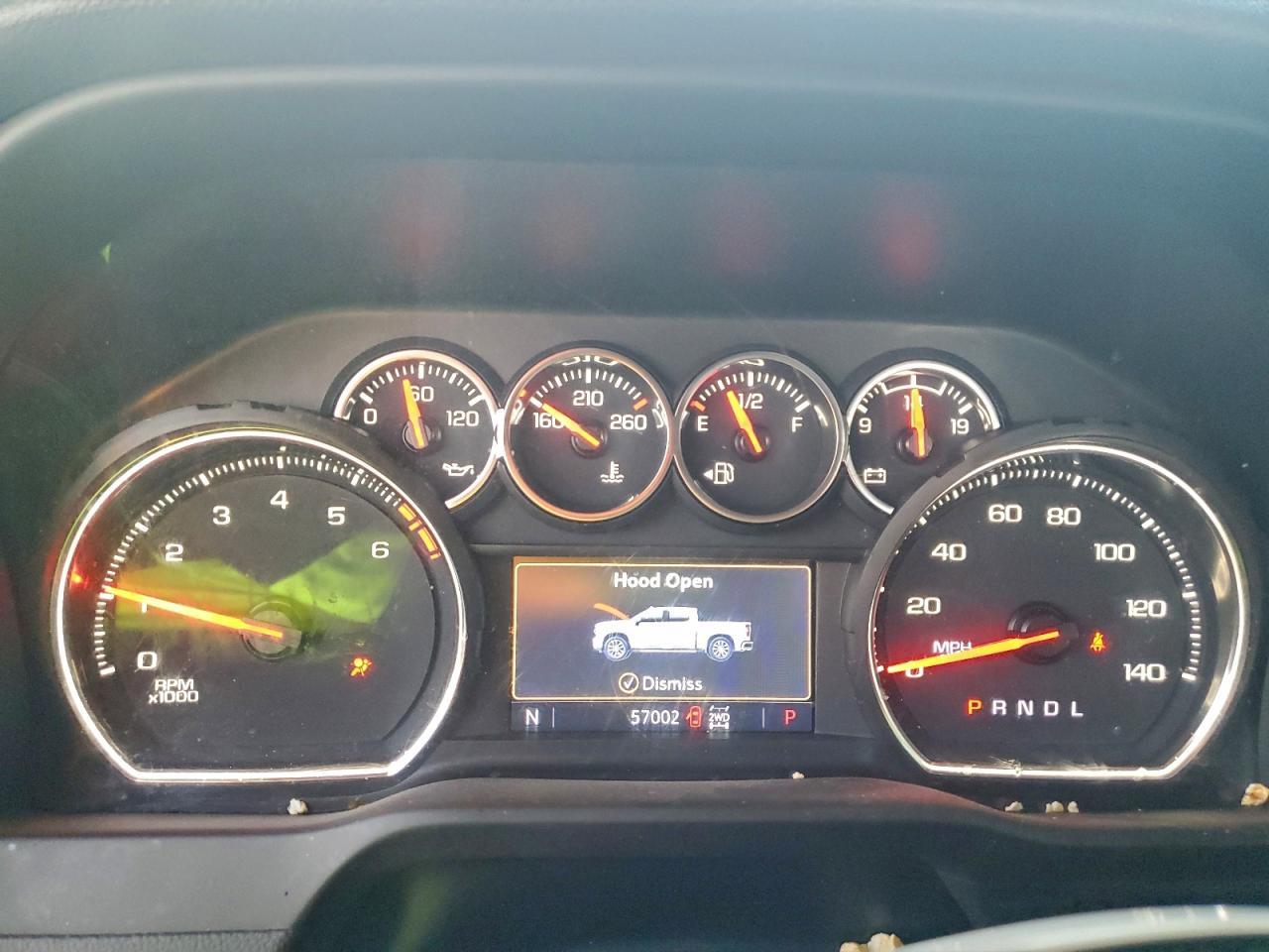 2023 Chevrolet Silverado K2500 Heavy Duty Lt - zdjęcie 9