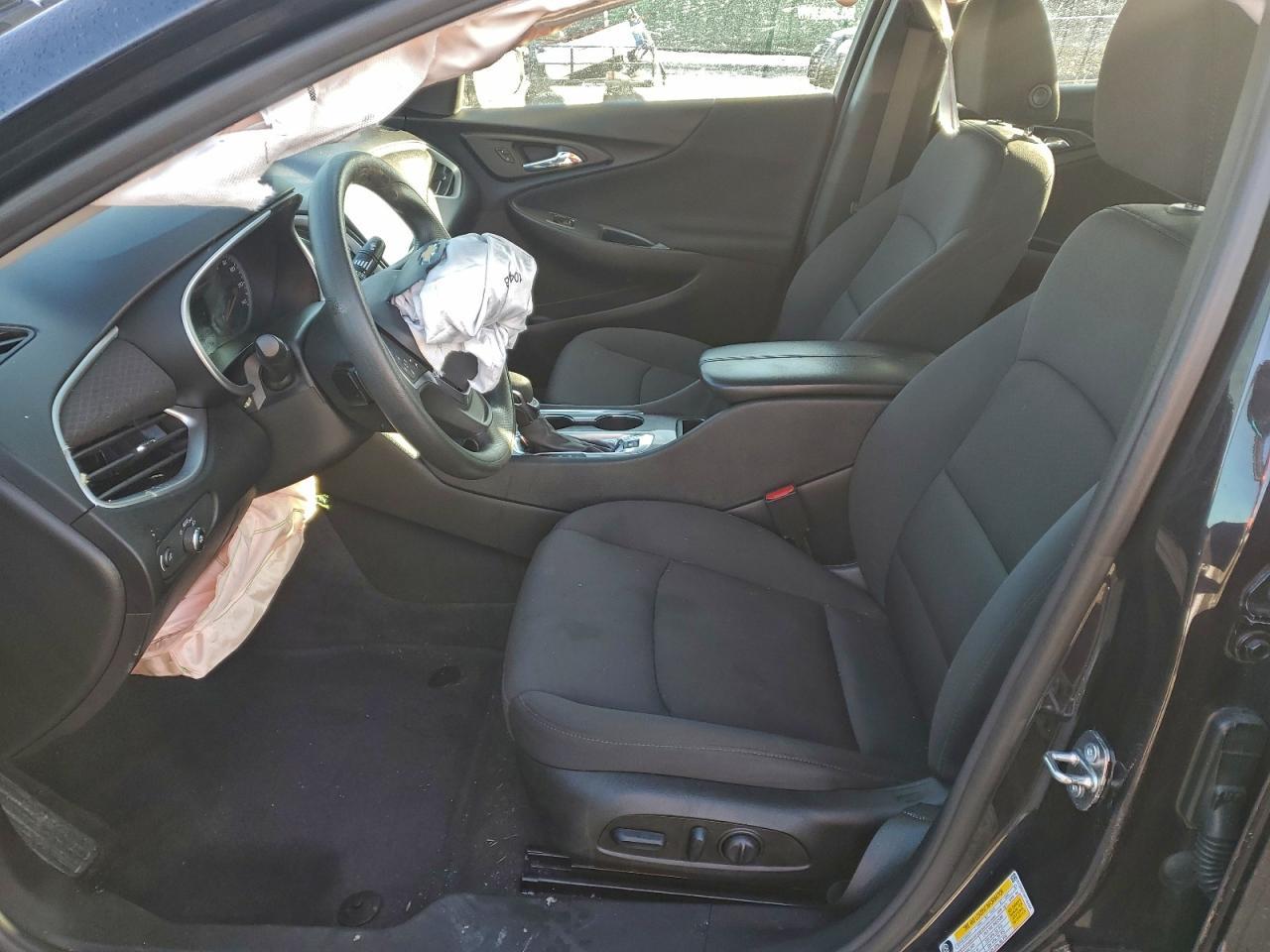 2023 Chevrolet Malibu Lt - zdjęcie 7