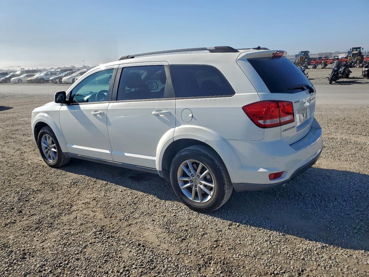 2014 Dodge Journey Sxt - zdjęcie 2