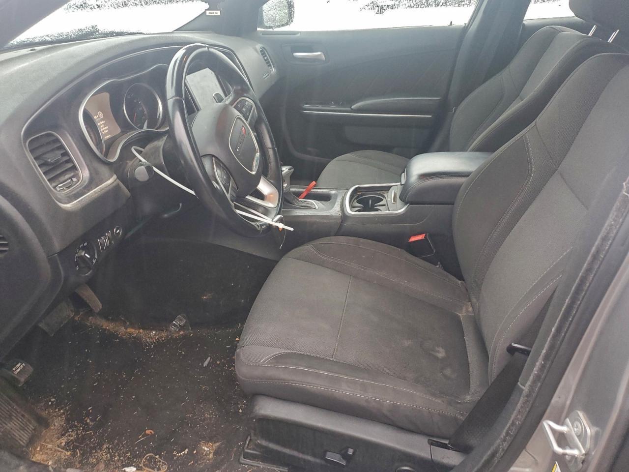 2015 Dodge Charger Sxt - zdjęcie 7