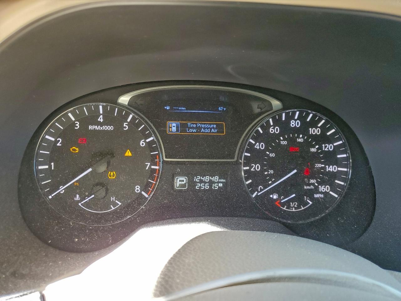 2013 Nissan Pathfinder S - zdjęcie 9