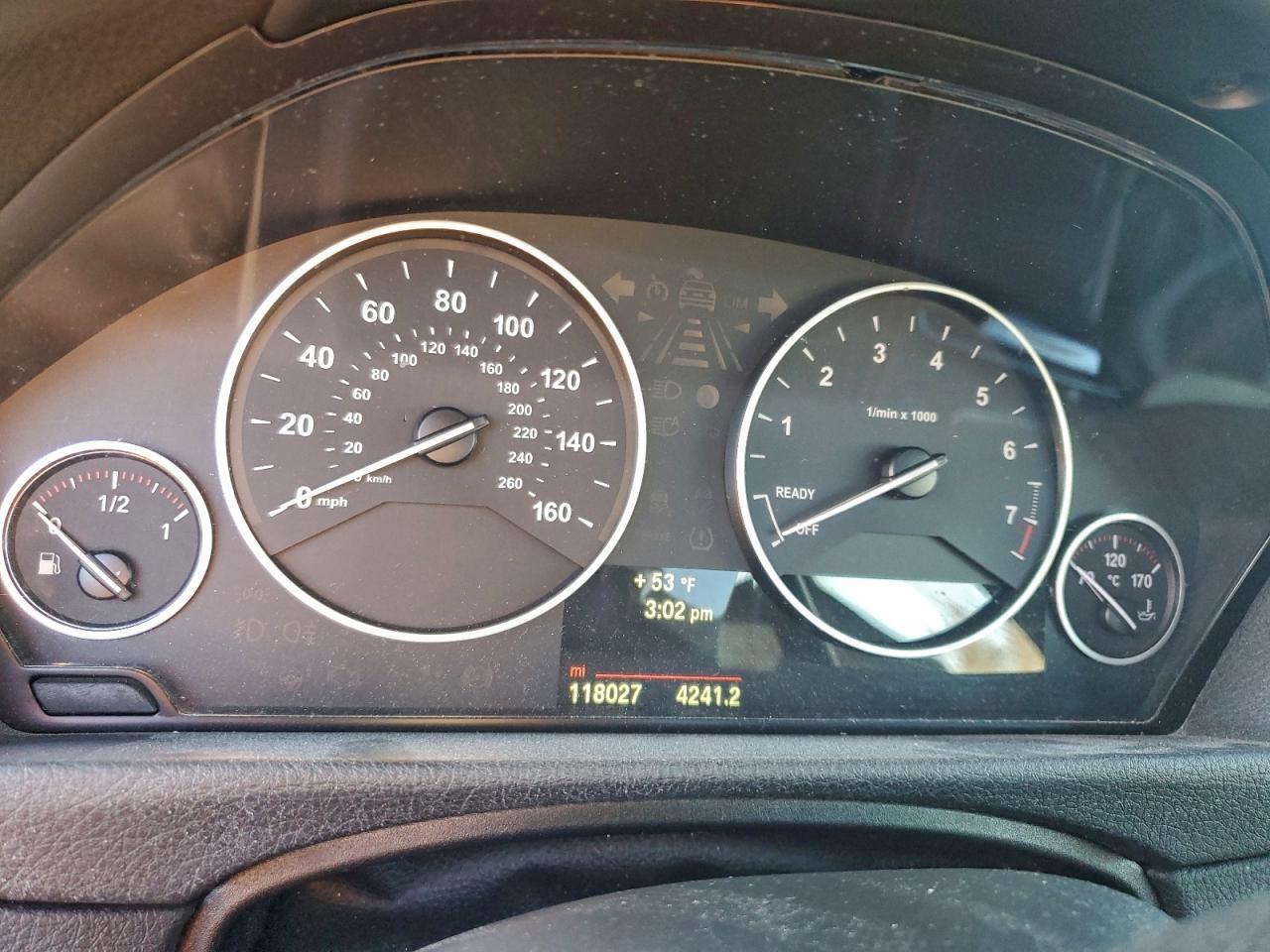 2014 BMW 428 Xi - zdjęcie 9