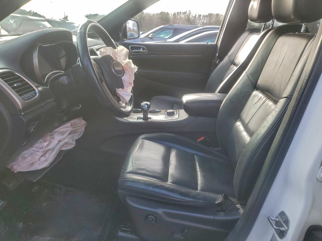 2015 Jeep Grand Cherokee Limited - zdjęcie 7