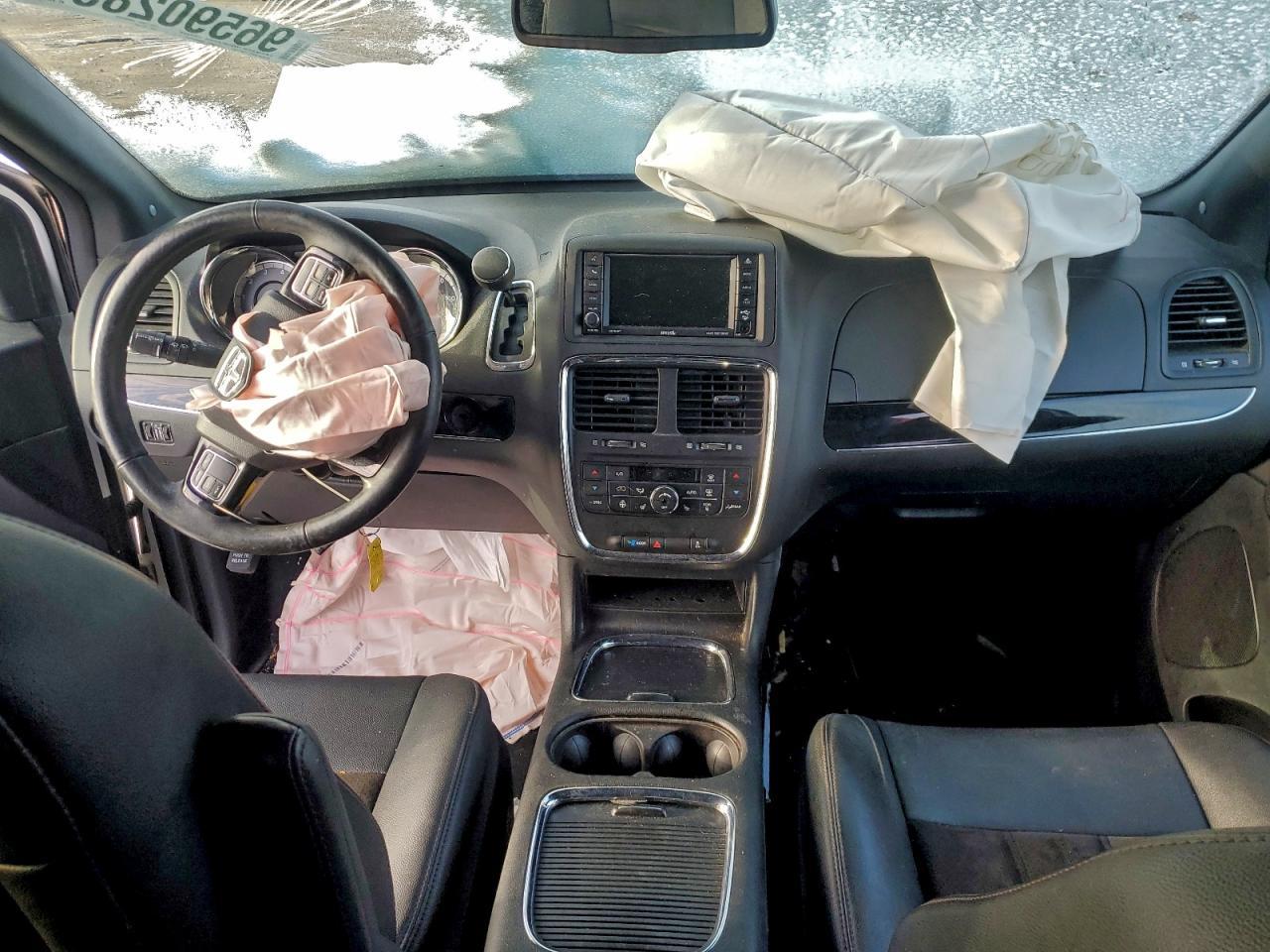 2019 Dodge Grand Caravan Sxt - zdjęcie 8