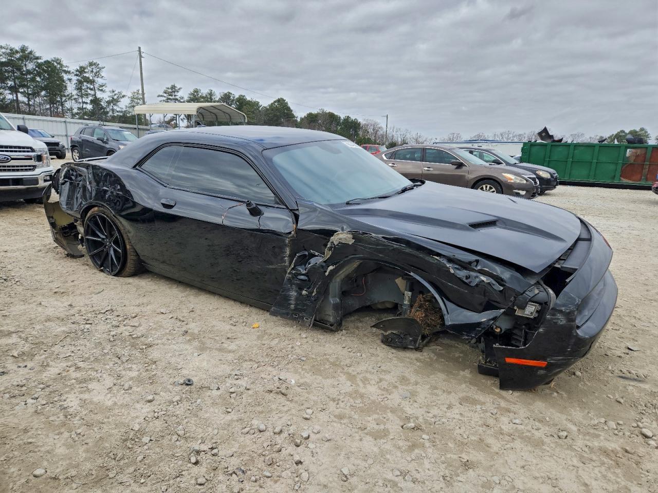 2016 Dodge Challenger R/T - zdjęcie 4