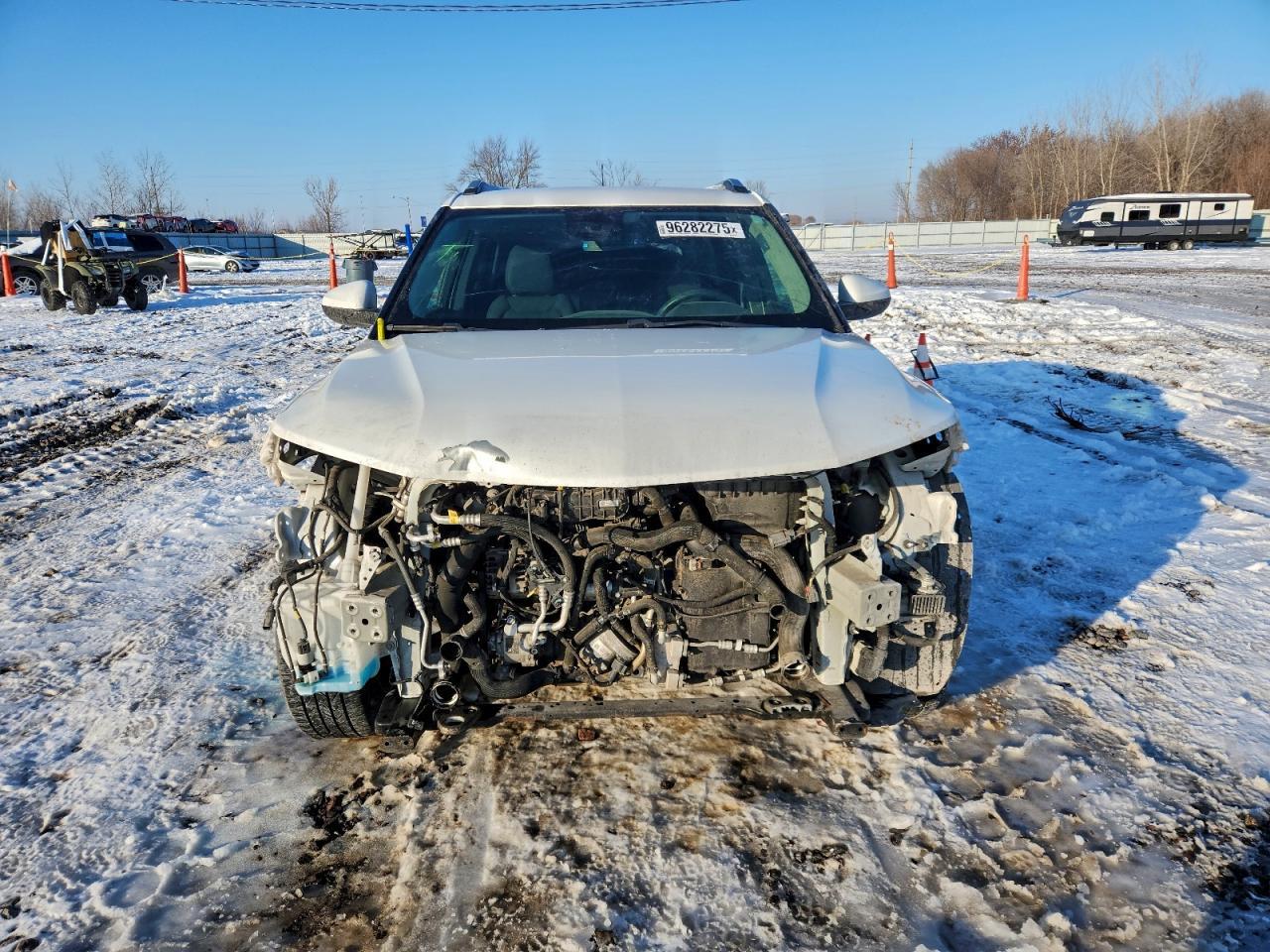 2022 Chevrolet Trailblazer Lt - zdjęcie 5