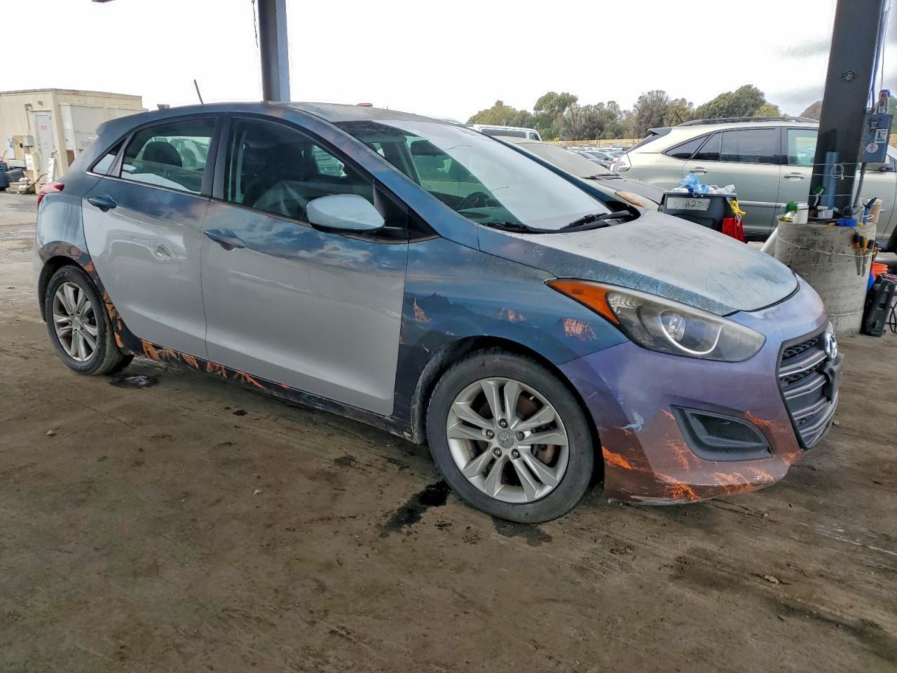 2016 Hyundai Elantra Gt - zdjęcie 4