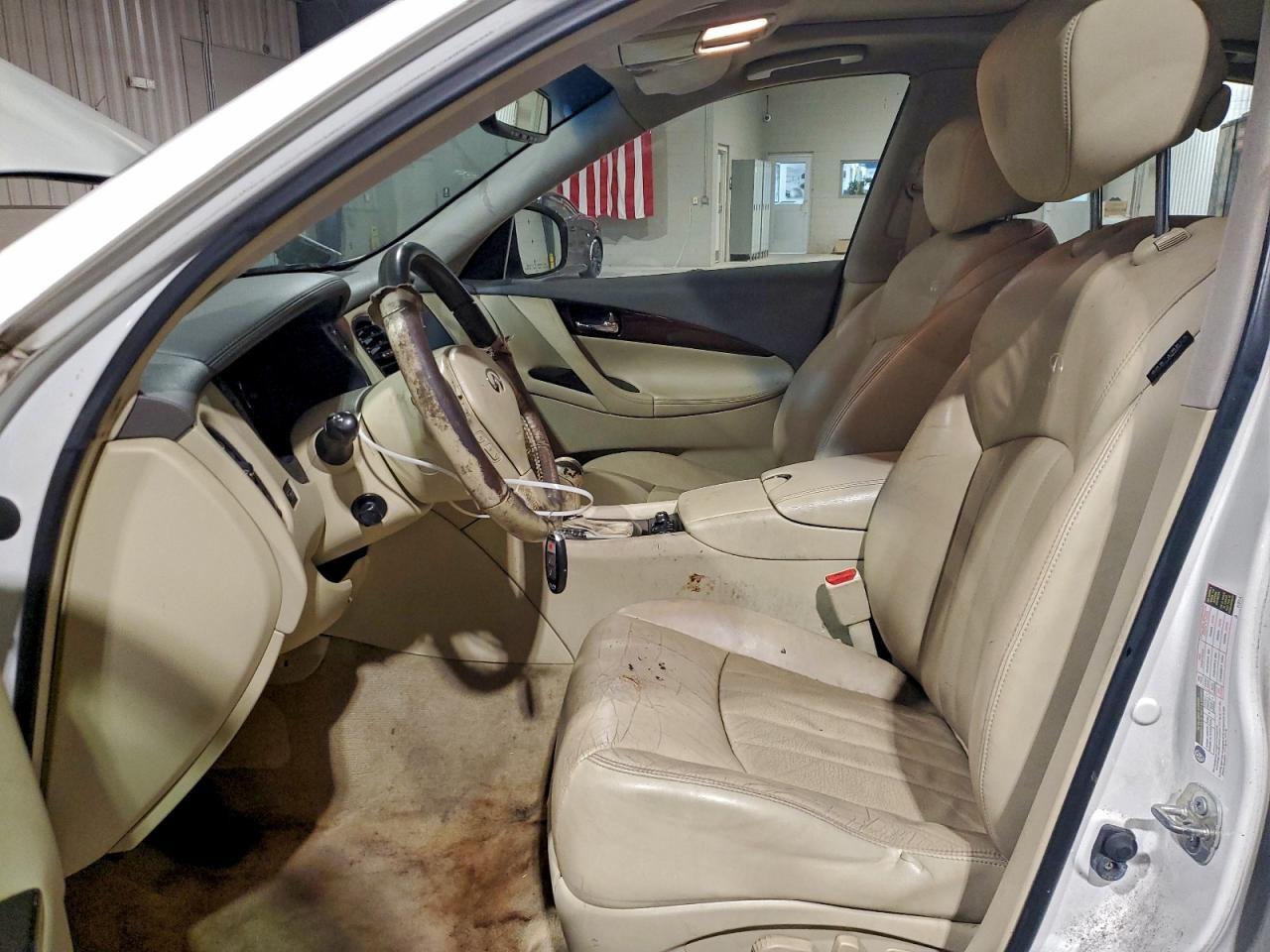 2013 Infiniti Ex37 - zdjęcie 7