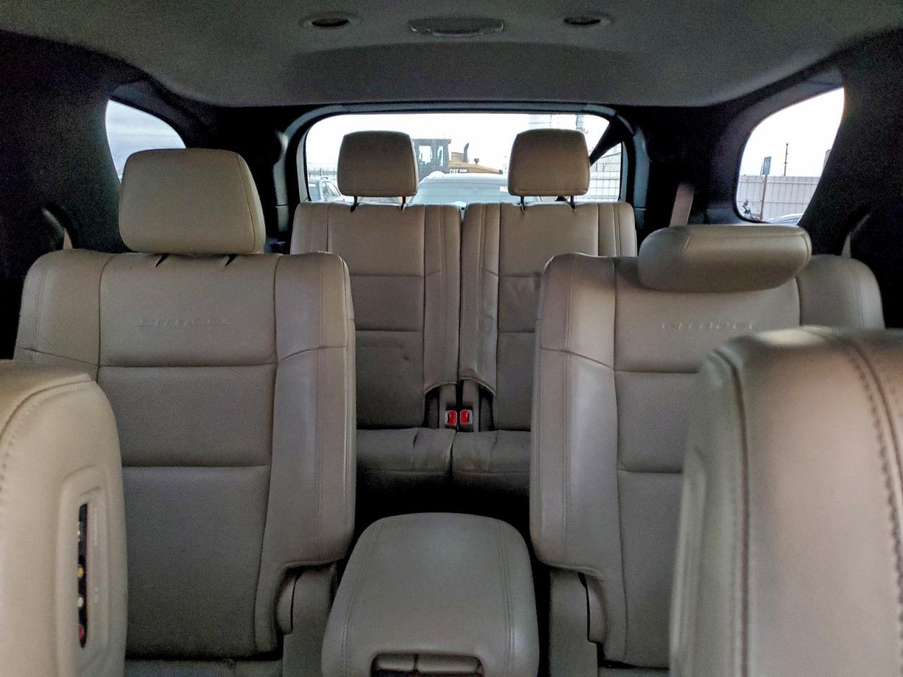 2016 Dodge Durango Citadel - zdjęcie 10