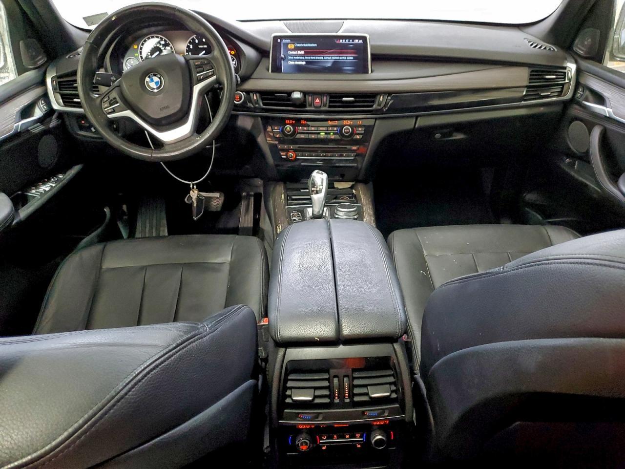 2017 BMW X5 xDrive35I - zdjęcie 8