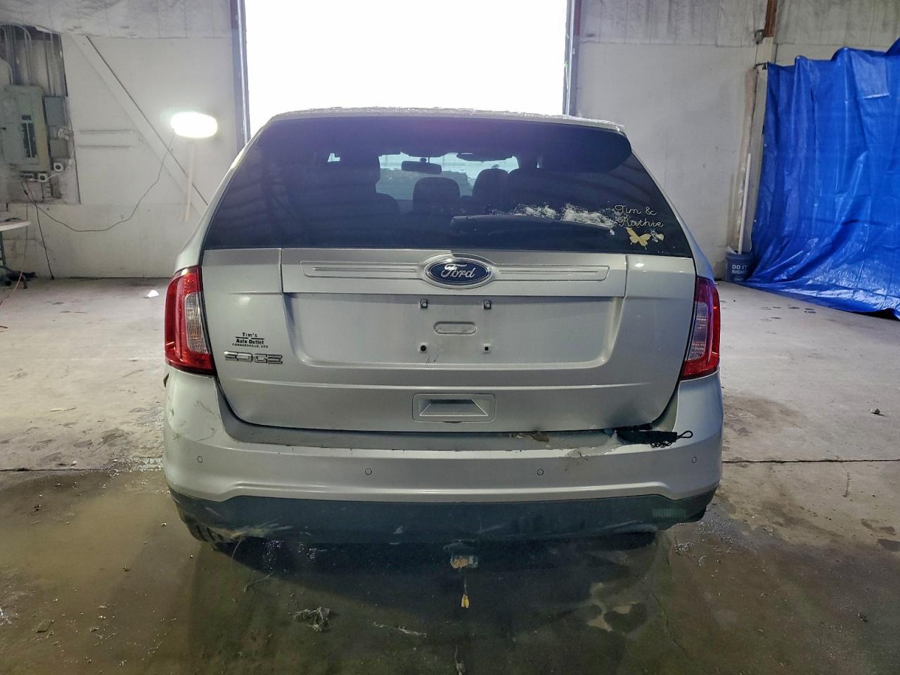 2013 Ford Edge Se - zdjęcie 6