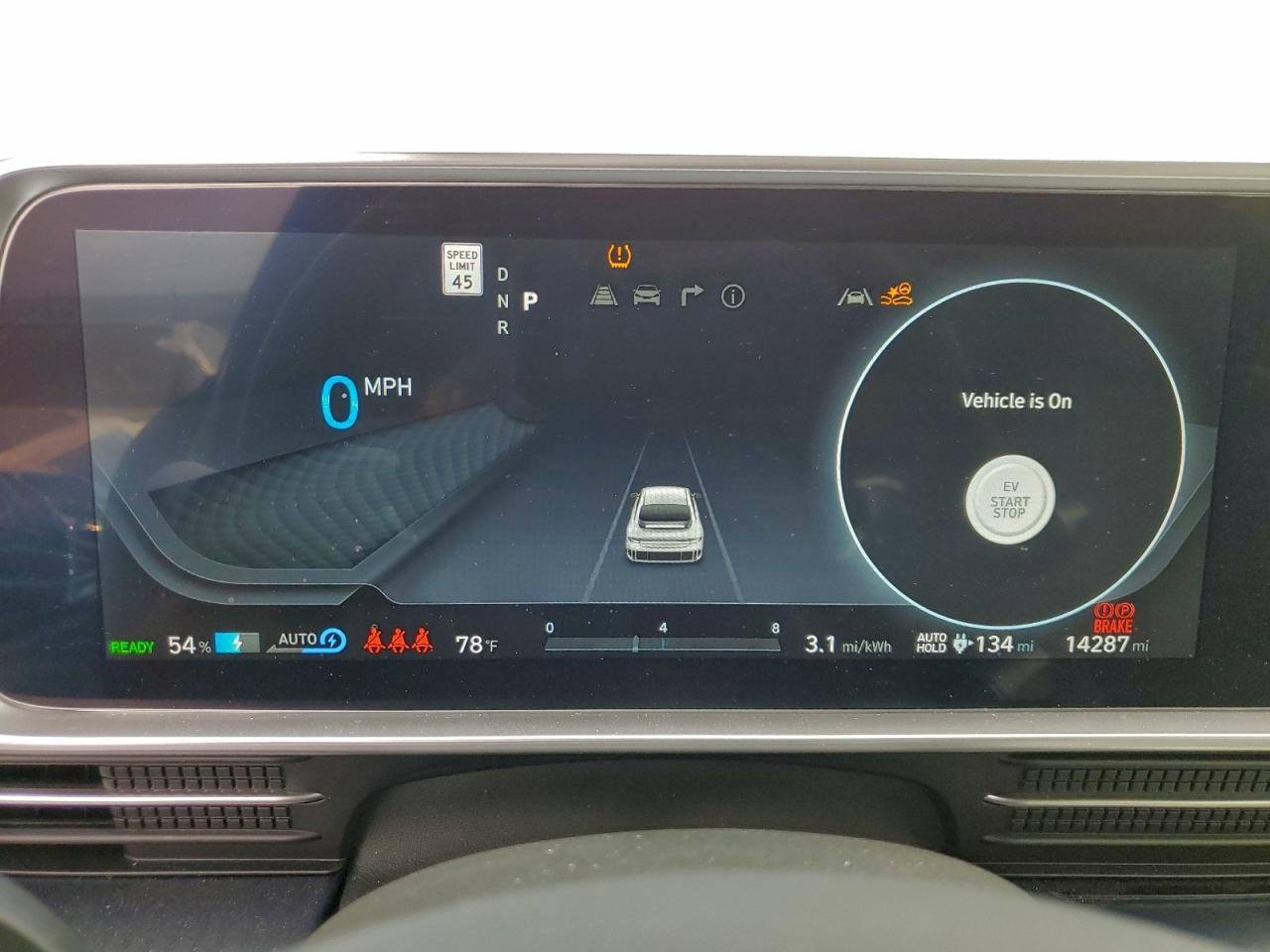 2024 Hyundai Ioniq 6 Limited - zdjęcie 9