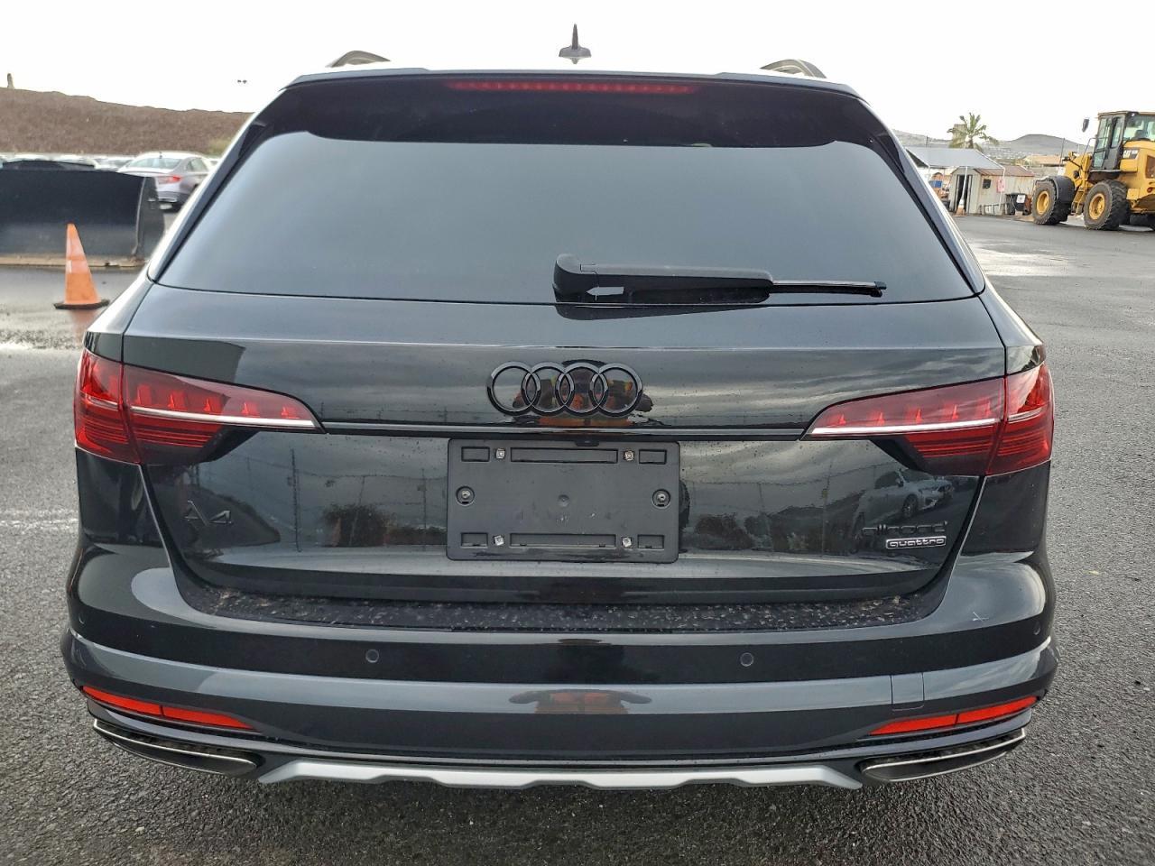 2024 Audi A4 Allroad Premium Plus - zdjęcie 6