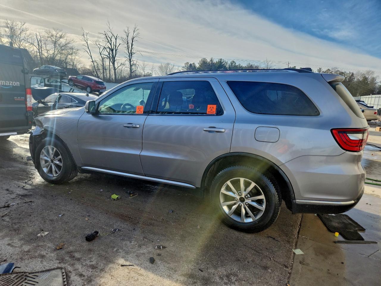 2015 Dodge Durango Limited - zdjęcie 2