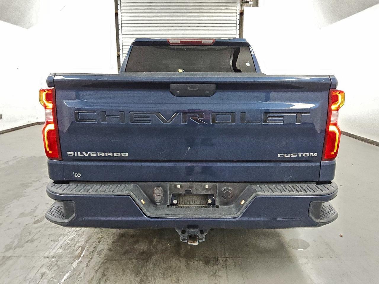 2021 Chevrolet Silverado C1500 Custom - zdjęcie 6