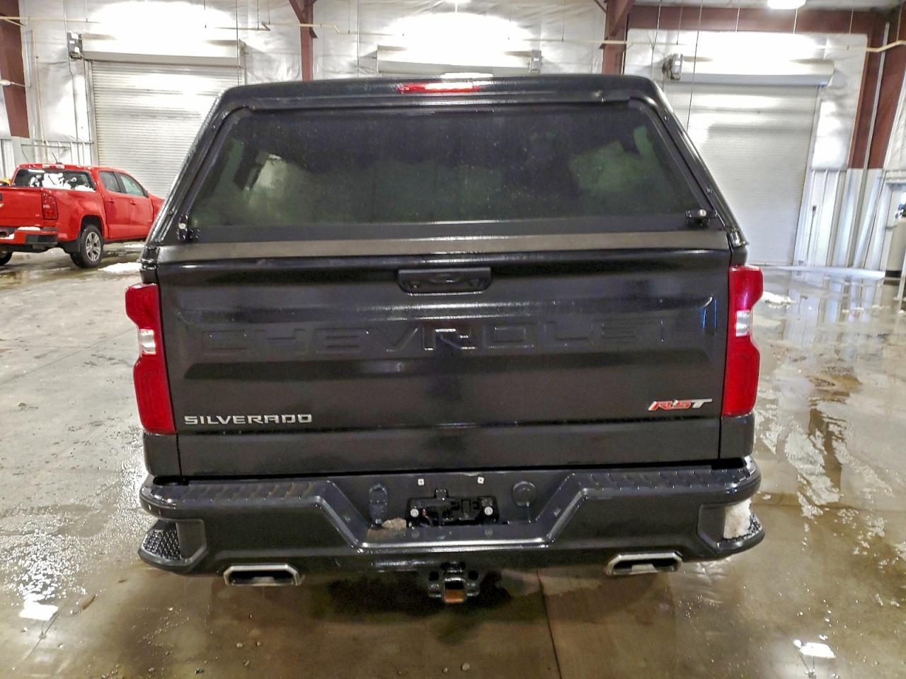 2024 Chevrolet Silverado K1500 Rst - zdjęcie 6