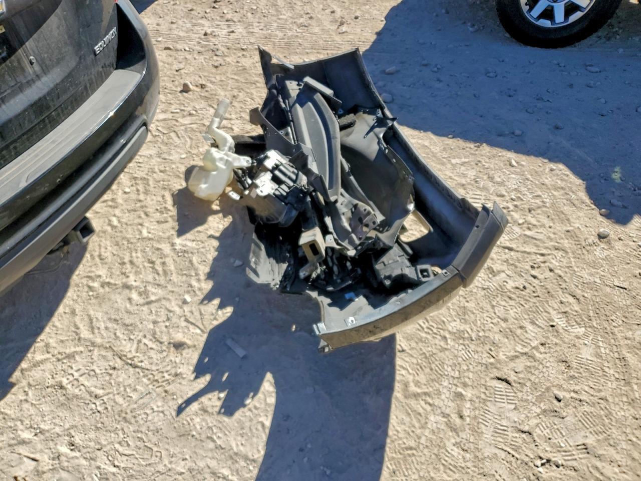 2016 Chevrolet Equinox Ls - zdjęcie 12