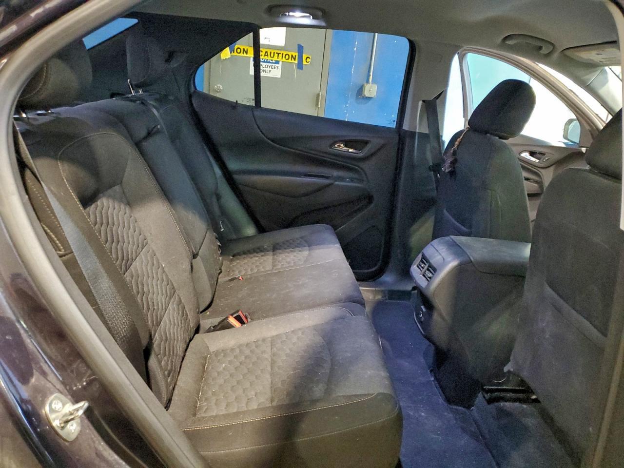 2019 Chevrolet Equinox Lt - zdjęcie 11