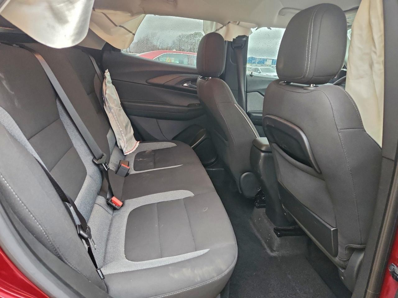 2023 Chevrolet Trailblazer Lt - zdjęcie 11