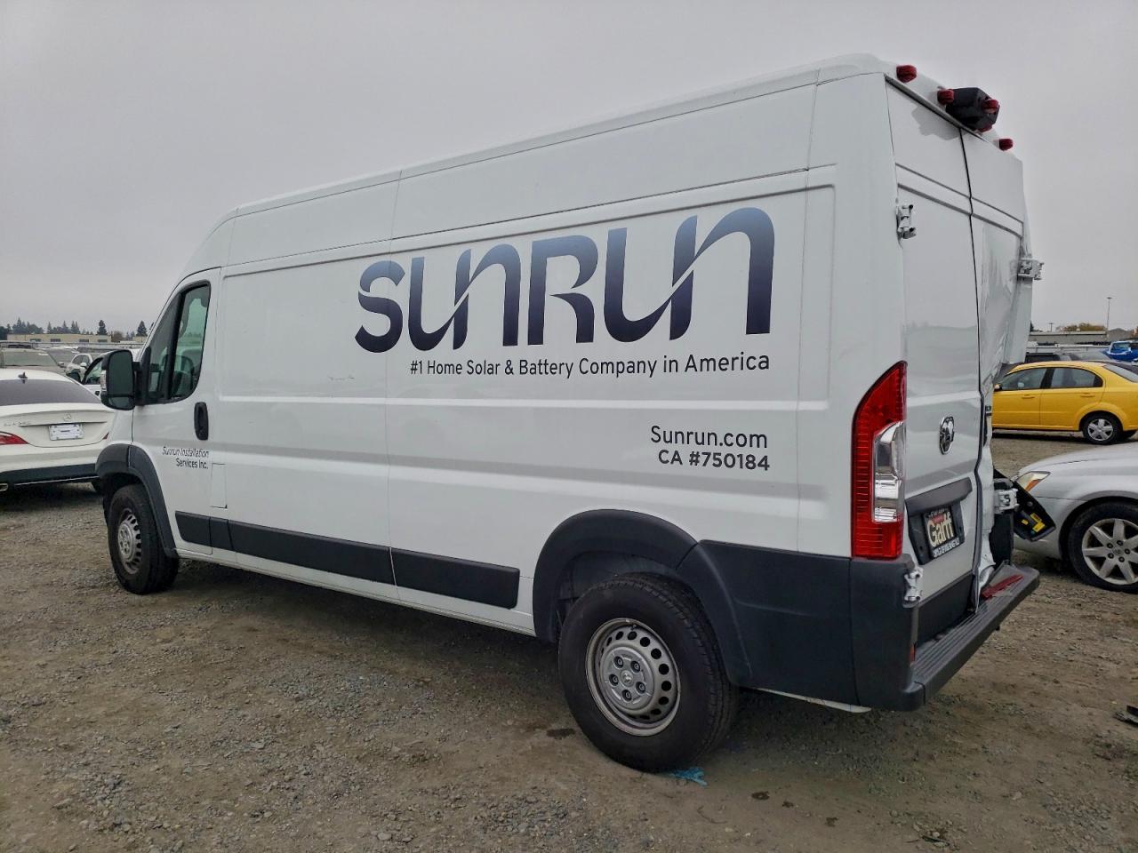 2025 Ram Promaster - Delivery Van - zdjęcie 2